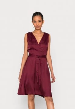 Cheapest β€οΈ Anna Field Cocktail Dress π / Party Dress - Bordeaux β¨