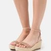 Cheap 🔥 Anna Field Espadrilles - Light Pink 💯