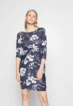Best reviews of 🧨 Anna Field Jersey Dress - Dark Blue/light Blue 😉