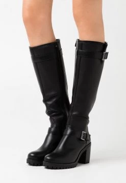 Budget ๐ Anna Field Boots - Black ๐