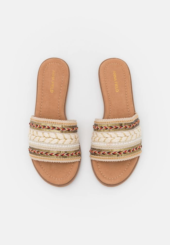 Brand new ⭐ Anna Field Mules - Beige ✔️ 6 Brand new ⭐ Anna Field Mules - Beige ✔️ - Image 6