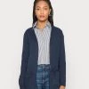 Cheapest ⭐ Anna Field Cardigan - Mottled Dark Blue 💯