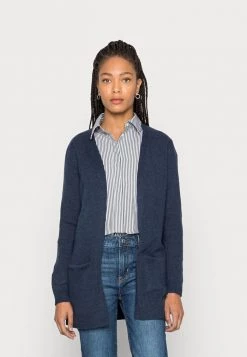 Cheapest ⭐ Anna Field Cardigan - Mottled Dark Blue 💯