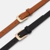 Wholesale π₯° Anna Field 2 Pack - Belt - Black/cognac β€οΈ 5 Wholesale π₯° Anna Field 2 Pack - Belt - Black/cognac β€οΈ -My Luxe Wardrobe Sales Store 2f0fc69ec8ef4af9a803b5ca19c7fa60