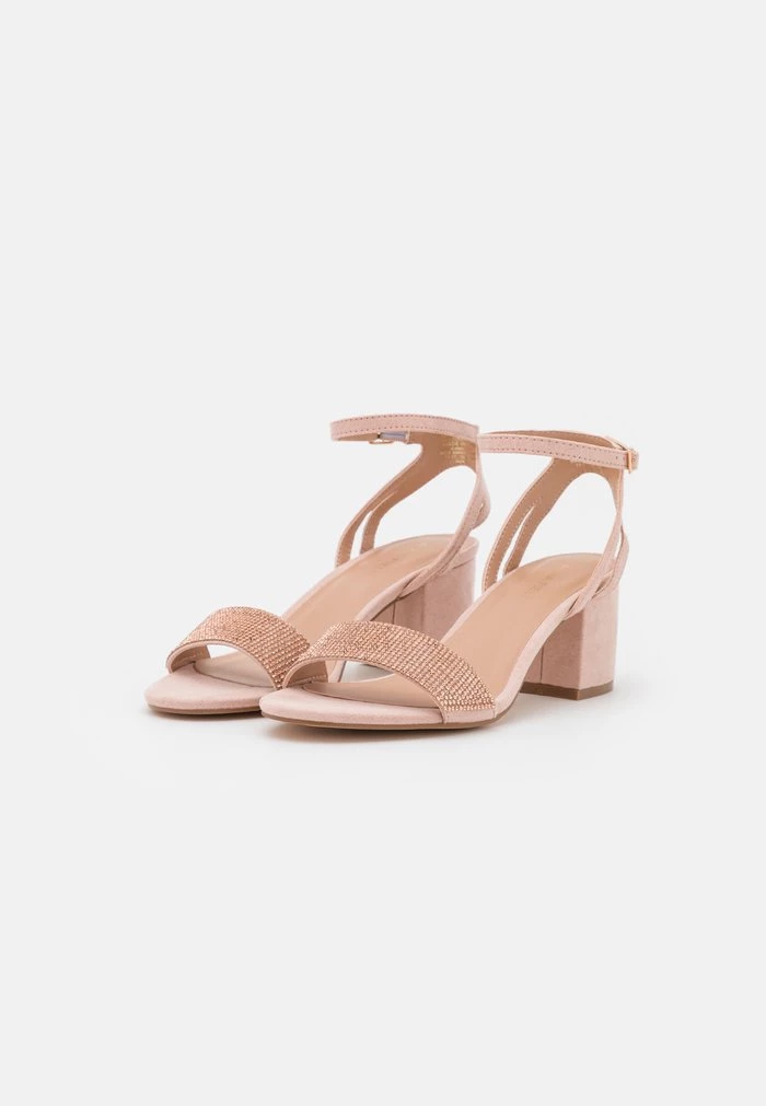 Wholesale ✨ Anna Field Sandals - Light Pink ✔️ 3 Wholesale ✨ Anna Field Sandals - Light Pink ✔️ - Image 3