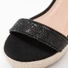 Best reviews of ❤️ Anna Field Espadrilles - Black 👍 -My Luxe Wardrobe Sales Store 3020ef77bfd848bbab4bc7318079dd08