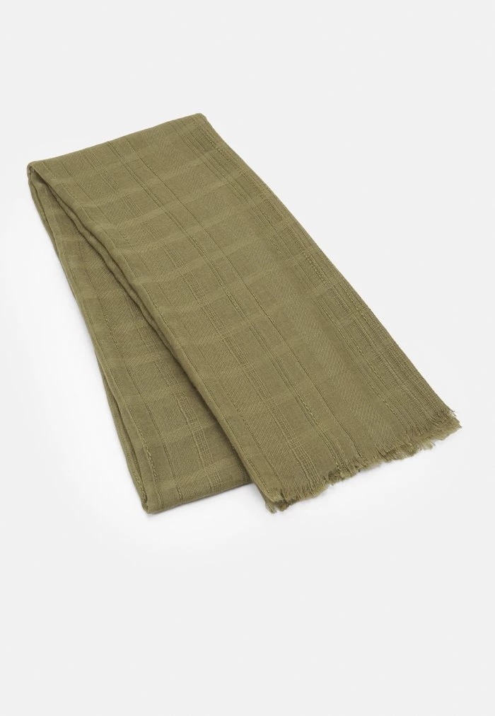 Outlet 😀 Anna Field Scarf - Khaki 🌟 1 Outlet 😀 Anna Field Scarf - Khaki 🌟