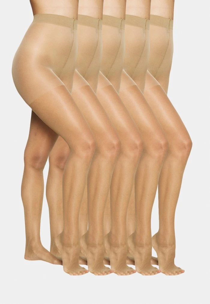 Promo 🧨 Anna Field 5PP 15 DEN - Tights - Sand ⭐ 2 Promo 🧨 Anna Field 5PP 15 DEN - Tights - Sand ⭐ - Image 2