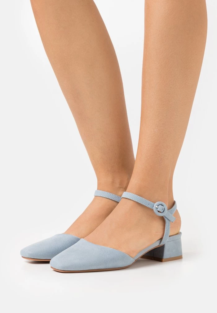 Brand new ๐ Anna Field Classic Heels - Blue ๐ 1 Brand new ๐ Anna Field Classic Heels - Blue ๐