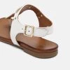 Brand new ❤️ Anna Field T-bar Sandals - White ⌛ 13 Brand new ❤️ Anna Field T-bar Sandals - White ⌛ -My Luxe Wardrobe Sales Store 32ea8cd3a03d407c8c89c87e97be19aa