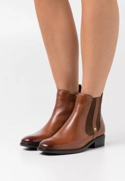 Wholesale ✔️ Anna Field Classic Ankle Boots - Cognac ❤️