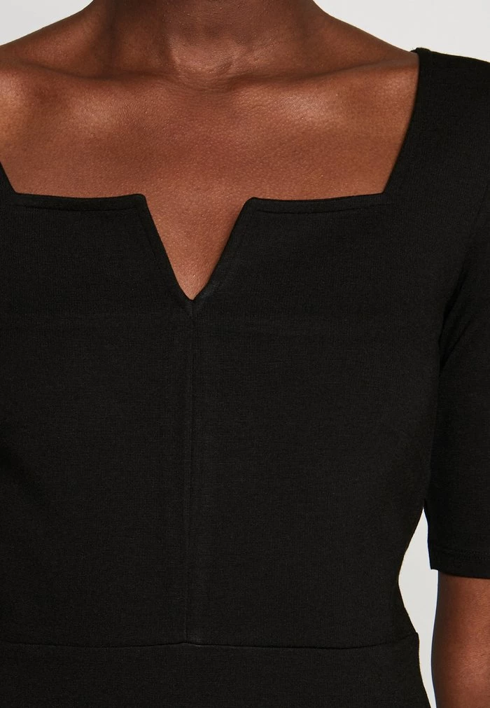 Best Pirce ๐ Anna Field Shift Dress - Black ๐ 5 Best Pirce ๐ Anna Field Shift Dress - Black ๐ - Image 5