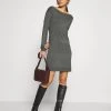 Brand new ⭐ Anna Field Jumper Dress ❤️ - Dark Grey Mélange 🛒 -My Luxe Wardrobe Sales Store 33d36f40af134f099a68d6626eebcb63