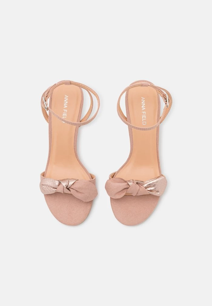 Best reviews of ⌛ Anna Field High Heeled Sandals - Light Pink ⌛ 6 Best reviews of ⌛ Anna Field High Heeled Sandals - Light Pink ⌛ - Image 6