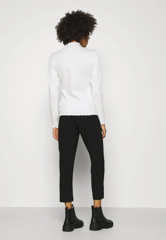 Top 10 π Anna Field BASIC BUSSINESS PANTS WITH PINTUCKS - Trousers - Black π 3 Top 10 π Anna Field BASIC BUSSINESS PANTS WITH PINTUCKS - Trousers - Black π - Image 3