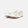Best deal 🎉 Anna Field Ballet Pumps - White 😉 -My Luxe Wardrobe Sales Store 340e7bf8b7dd467db51445dd8959c0bf