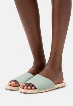 Flash Sale ❤️ Anna Field Mules - Mint 👍