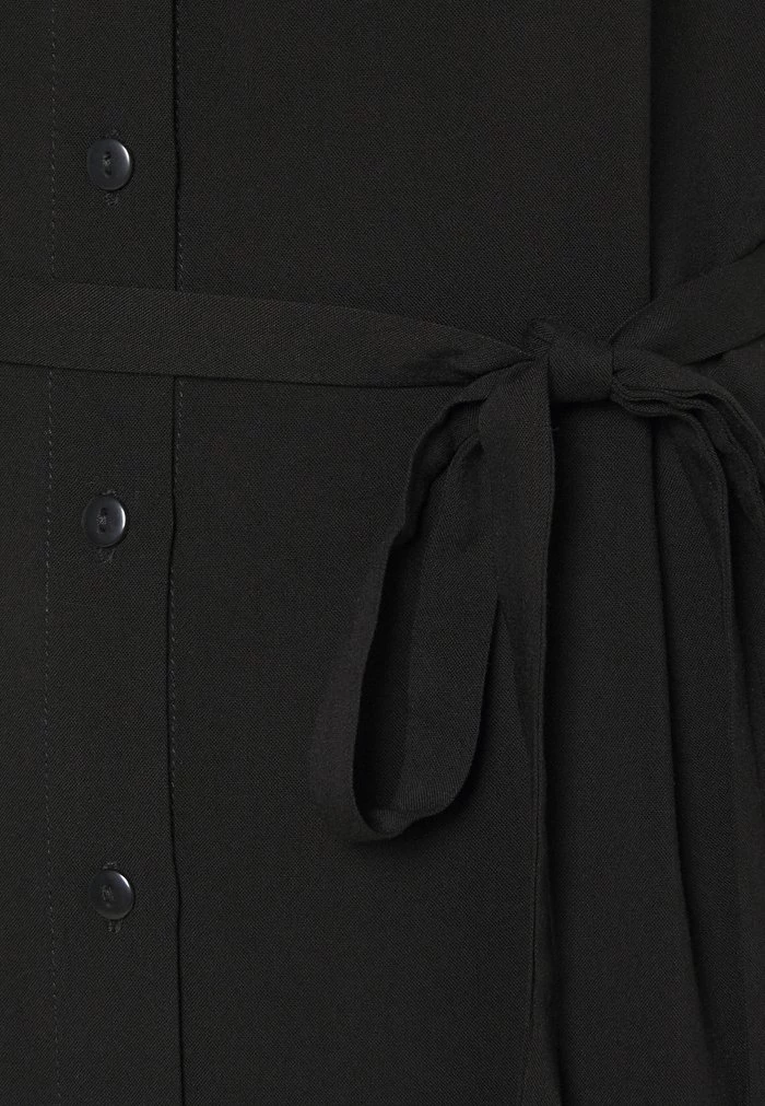 Buy ⌛ Anna Field Shirt Dress - Black ⌛ 3 Buy ⌛ Anna Field Shirt Dress - Black ⌛ - Image 3