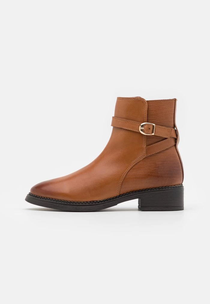Best Sale 🤩 Anna Field LEATHER - Classic Ankle Boots - Cognac 😀 2 Best Sale 🤩 Anna Field LEATHER - Classic Ankle Boots - Cognac 😀 - Image 2