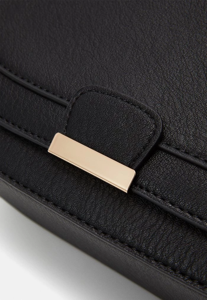 Buy ๐ Anna Field Across Body Bag - Black โจ 5 Buy ๐ Anna Field Across Body Bag - Black โจ - Image 5