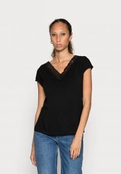 Wholesale 🎉 Anna Field Basic T-shirt - Black 🧨