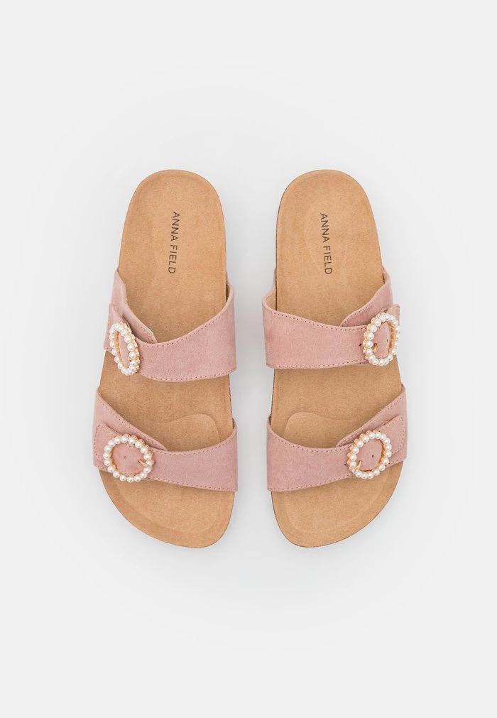 Deals 🎁 Anna Field Mules - Light Pink 🔥 6 Deals 🎁 Anna Field Mules - Light Pink 🔥 - Image 6