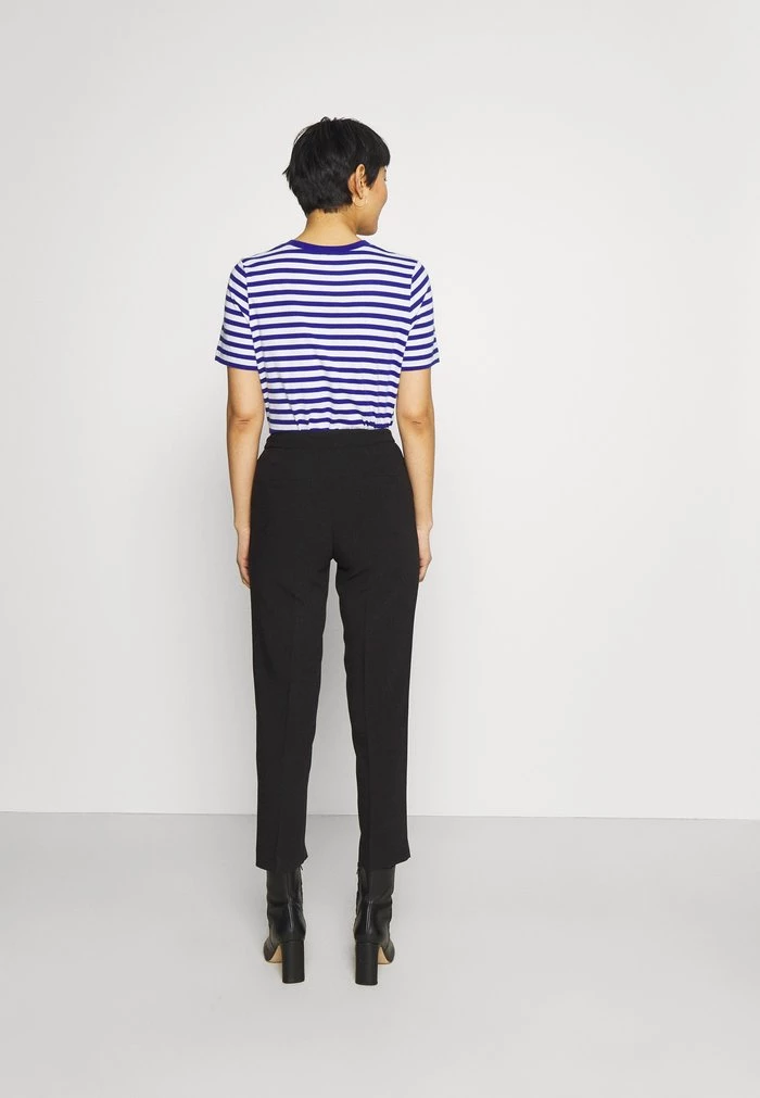 Best Pirce ❤️ Anna Field BASIC BUSINESS PANT SLIM LEG - Trousers - Black ✨ 3 Best Pirce ❤️ Anna Field BASIC BUSINESS PANT SLIM LEG - Trousers - Black ✨ - Image 3
