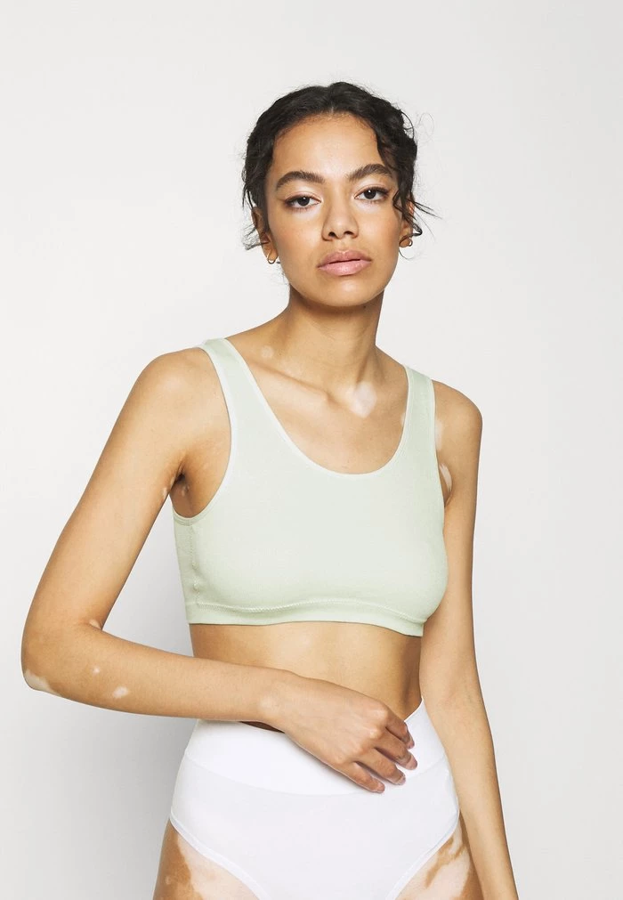 Best reviews of π Anna Field 2 PACK - Bustier - Grey/green π― 2 Best reviews of π Anna Field 2 PACK - Bustier - Grey/green π― - Image 2