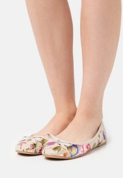 Hot Sale โ Anna Field Ballet Pumps - Beige ๐