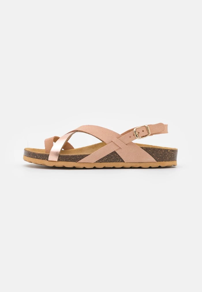 Deals 🎉 Anna Field T-bar Sandals - Pink 🎁 2 Deals 🎉 Anna Field T-bar Sandals - Pink 🎁 - Image 2