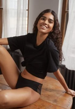 Cheapest 😍 Anna Field 7 PACK - Briefs - Black ⌛