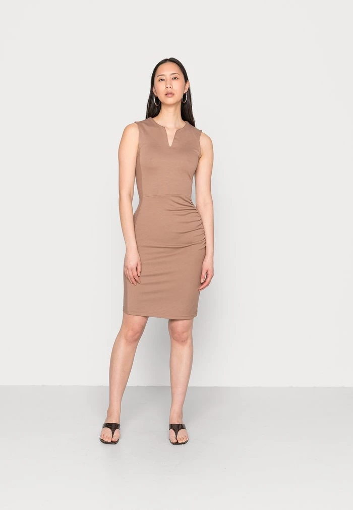 Top 10 β Anna Field Shift Dress π - Brown β 1 Top 10 β Anna Field Shift Dress π - Brown β