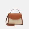 Wholesale 🔥 Anna Field Handbag - Beige/cognac 😀
