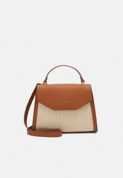 Wholesale 🔥 Anna Field Handbag - Beige/cognac 😀