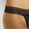 Best deal 🔔 Anna Field 5PP LACE THONG - Thong - Black 💯 -My Luxe Wardrobe Sales Store 37ed774dd00f43bfac9567feee8fd42a
