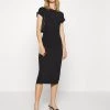 Flash Sale 🎉 Anna Field Jersey Dress - Black 🤩 -My Luxe Wardrobe Sales Store 3816bdd03c57486abed2fa3b806924c1