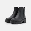 Buy 🥰 Anna Field COMFORT - Platform Ankle Boots - Black 💯 -My Luxe Wardrobe Sales Store 384c2be132d2481eb3d216cd24fbef5e