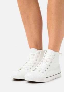 Wholesale ❤️ Anna Field High-top Trainers - White 🔔