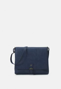 Coupon ⭐ Anna Field Laptop Bag - Blue ⌛