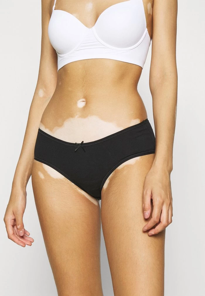 Top 10 ✨ Anna Field ROMY 7 PACK - Briefs - Grey ⭐ 2 Top 10 ✨ Anna Field ROMY 7 PACK - Briefs - Grey ⭐ - Image 2