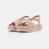 Outlet 🥰 Anna Field Espadrilles - Light Pink 🤩 -My Luxe Wardrobe Sales Store 38ed1543643144198b4c4e7683f7e40f