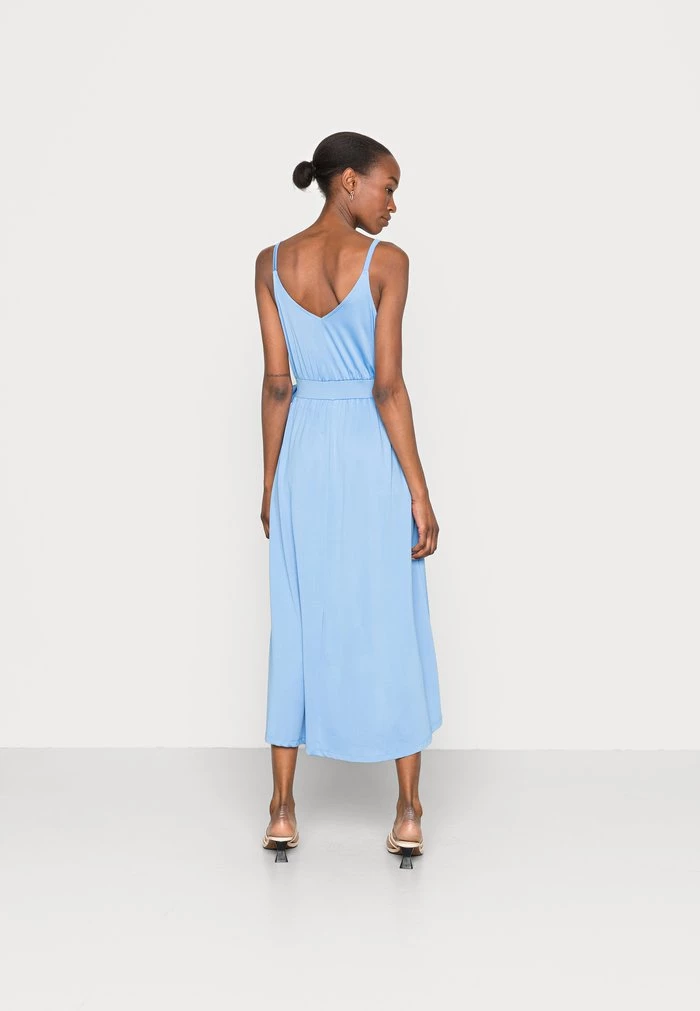 Cheapest ⌛ Anna Field Jersey Dress 👏 - Blue ⌛ 3 Cheapest ⌛ Anna Field Jersey Dress 👏 - Blue ⌛ - Image 3