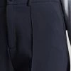 Best deal 💯 Anna Field BASIC BUSSINESS PANTS WITH PINTUCKS - Trousers - Dark Blue 🎁 -My Luxe Wardrobe Sales Store 3953d1a729384f1d8d729ac36c076bb3