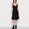 Best Sale 😀 Anna Field Jersey Dress 😉 - Black ⭐
