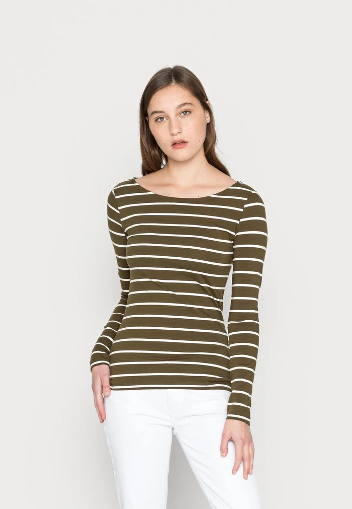 New 🎉 Anna Field 2 PACK - Long Sleeved Top - Khaki ✔️ 2 New 🎉 Anna Field 2 PACK - Long Sleeved Top - Khaki ✔️ - Image 2