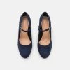 New ❤️ Anna Field Classic 🤩 Heels - Dark Blue 😀 -My Luxe Wardrobe Sales Store 397c34f2dabc453d81333a70ae8644f8