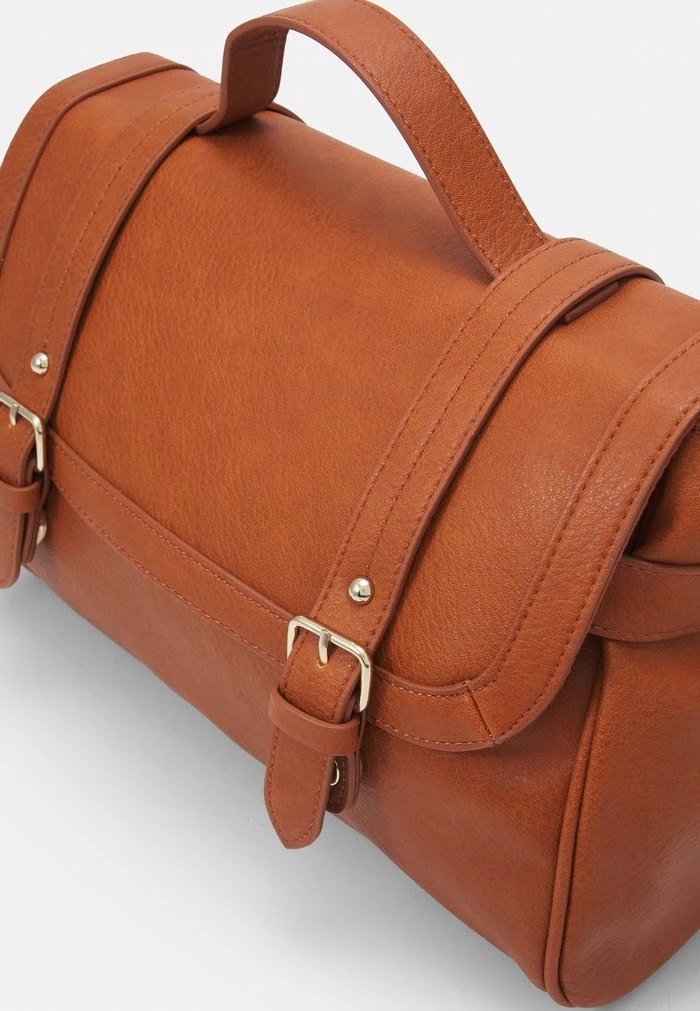 Best deal โญ Anna Field Handbag - Cognac ๐ 6 Best deal โญ Anna Field Handbag - Cognac ๐ - Image 6