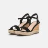 Cheap 😀 Anna Field Platform Sandals - Black 🔔 -My Luxe Wardrobe Sales Store 39f9a67db723474e9d0aed14e5e29d1f