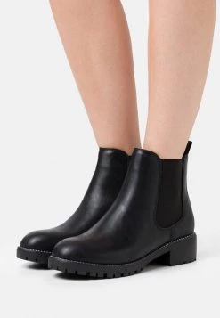 Brand new 😀 Anna Field WINTER BOOT COMFORT - Ankle Boots - Black ✨