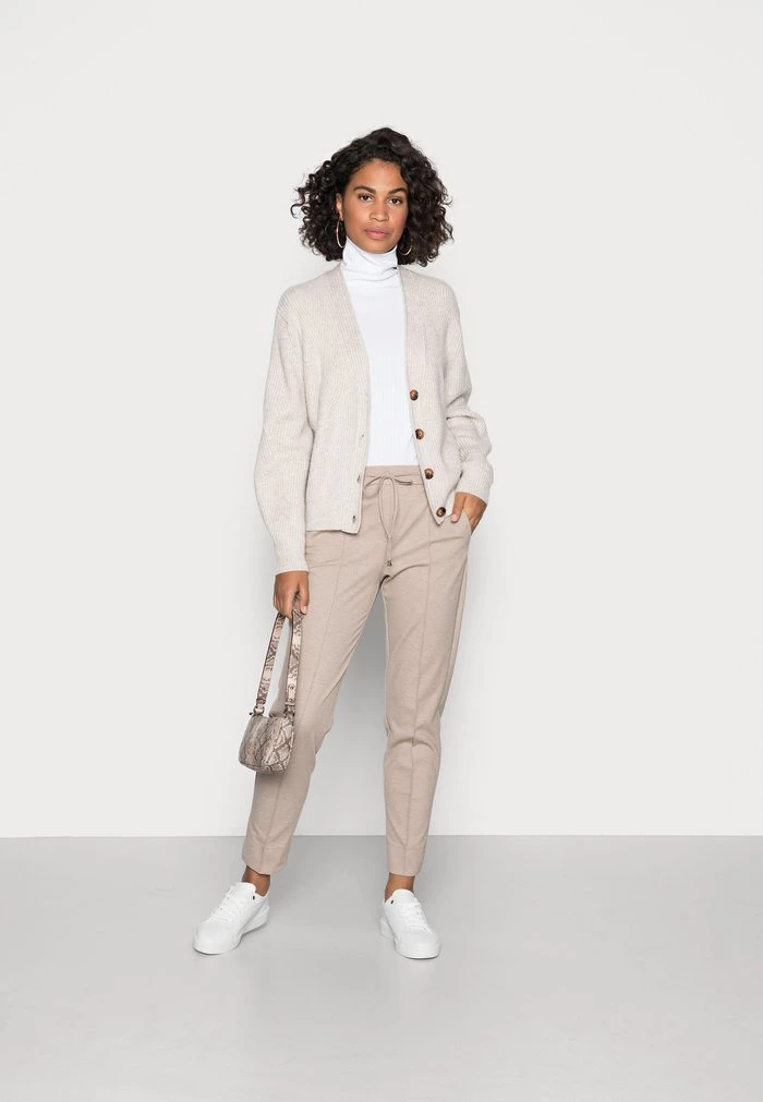 Best Sale ⭐ Anna Field PERKIN NECK LONGSLEEVE - Long Sleeved Top - White 🔔 2 Best Sale ⭐ Anna Field PERKIN NECK LONGSLEEVE - Long Sleeved Top - White 🔔 - Image 2